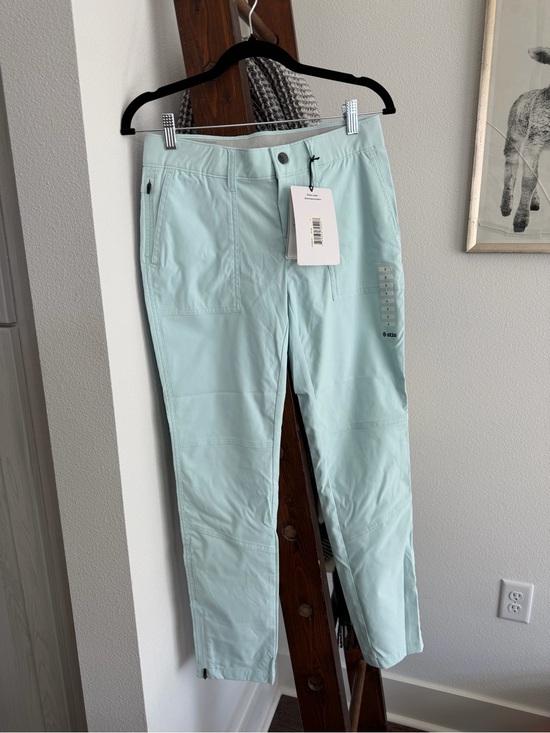 Stio Pants - Stio Ocean Blue Women's Coburn XT Pants